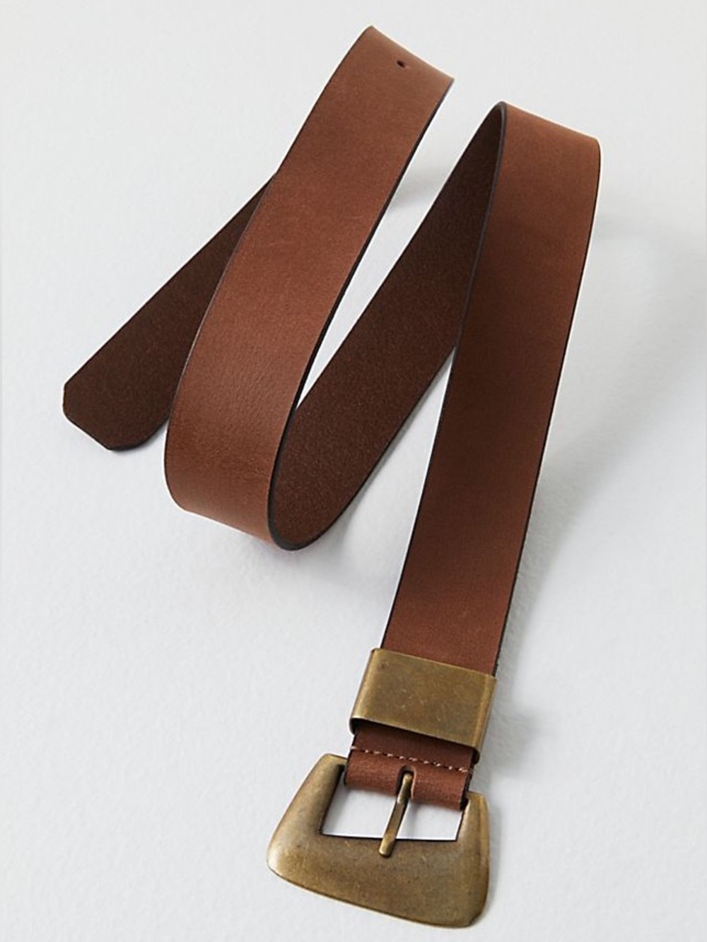 Free People Siggy Leather Belt